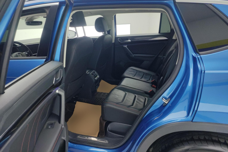 大众 探岳 2019款 380TSI 四驱旗舰型 国V中控内饰21