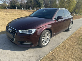 奥迪A3 2016款 Sportback 35 TFSI 风尚型