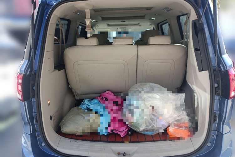 上汽大通MAXUS 大通G10 2016款 2.0T 自动豪华行政版中控内饰23