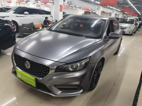 名爵 MG6 2017款 20T 自动Trophy尊享互联网版 国V