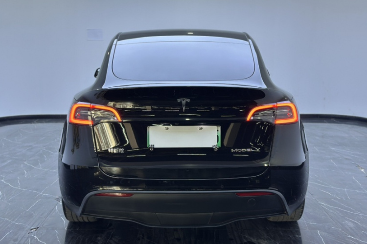 特斯拉 Model Y 2022款 后轮驱动版车身外观6003