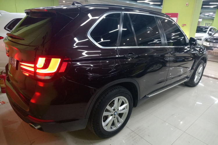 宝马X5(进口) 2015款 xDrive28i车身外观6005