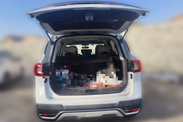 东风风行 风行T5 2021款 1.5T 自动豪华型中控内饰23