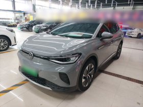 大众 ID.4 CROZZ 2024款 改款 PURE+