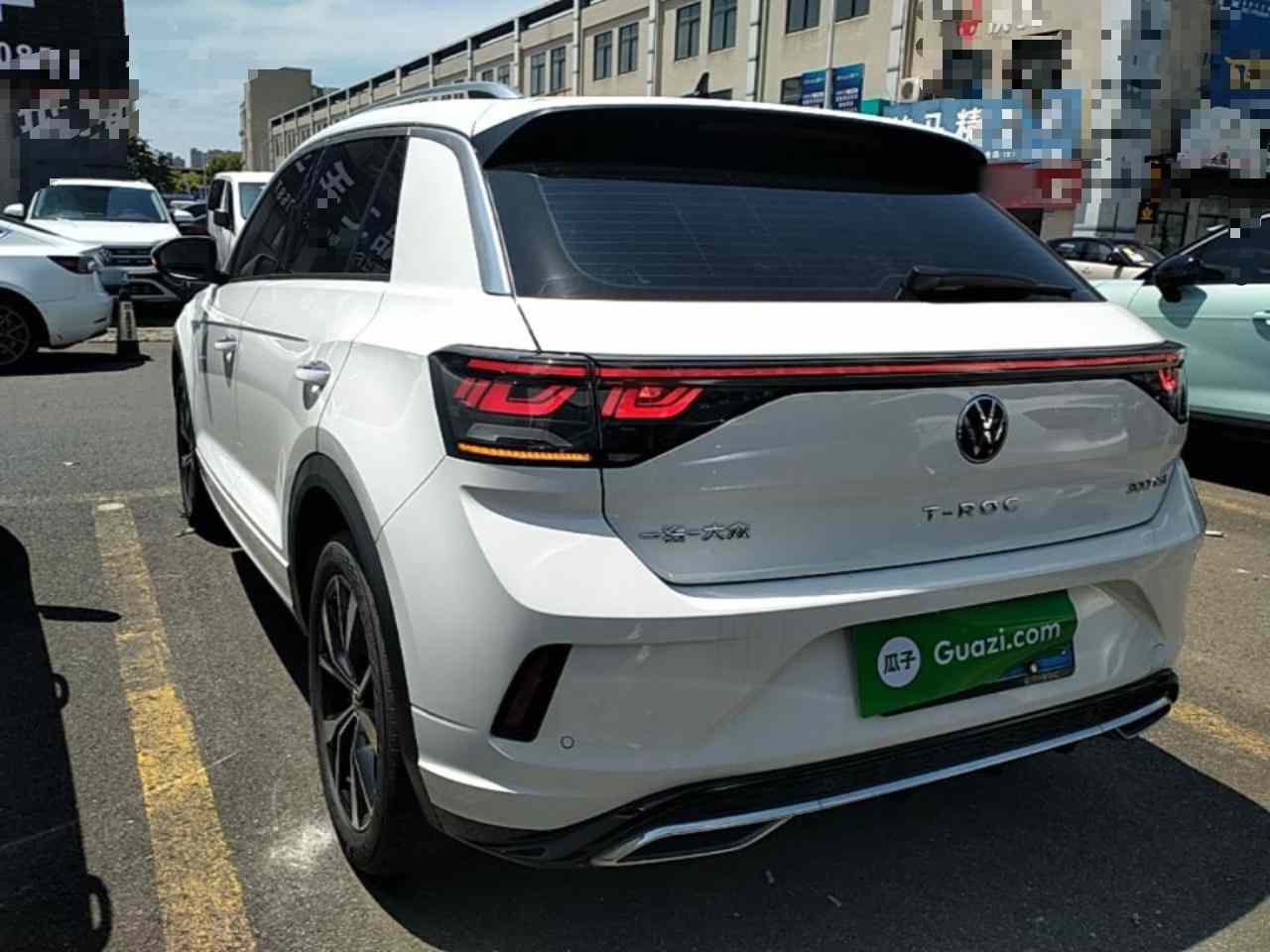 大众 T-ROC探歌 2025款 300TSI DSG两驱辰光版(3)