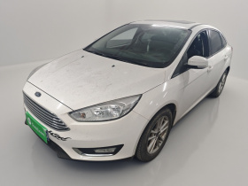 福特 福克斯 2017款 三厢 1.6L 手动风尚型智行版