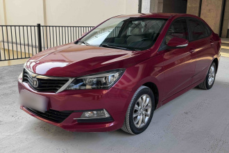 长安 悦翔V7 2015款 1.6L 手动乐动型 国IV