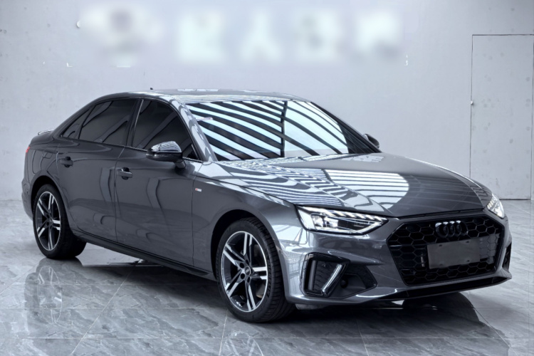 奥迪A4L 2022款 40 TFSI 豪华动感型车身外观6007