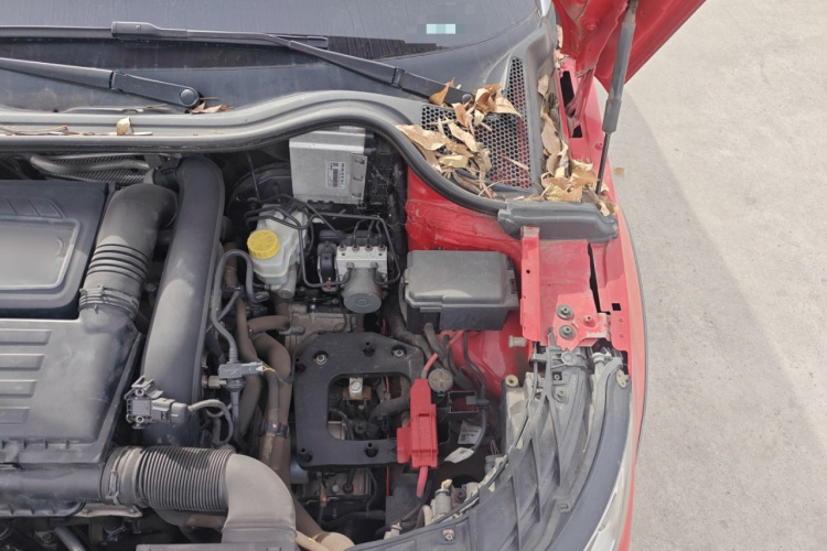 奥迪A1 2016款 30 TFSI Sportback Design风尚版局部细节9007