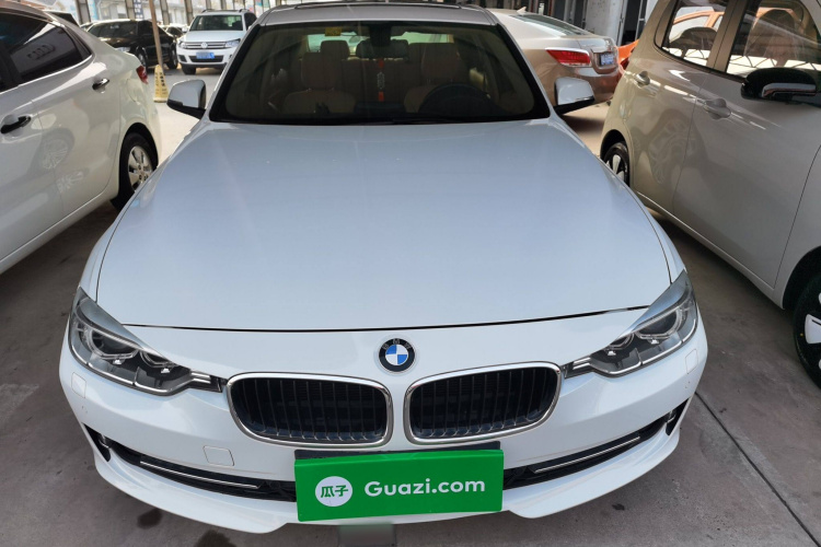 宝马3系 2013款 320Li 时尚型车身外观6003