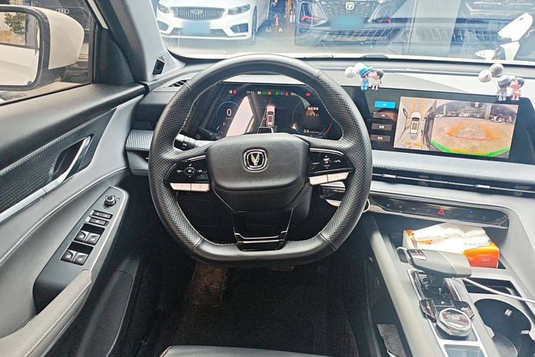 长安CS75 PLUS 2022款 第二代 1.5T 自动领航型局部细节13