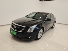 凯迪拉克XTS 2014款 28T 舒适型