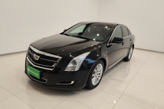 凯迪拉克XTS 2014款 28T 舒适型