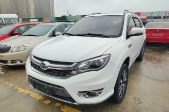 比亚迪S7 2017款 2.0T 自动尊贵型