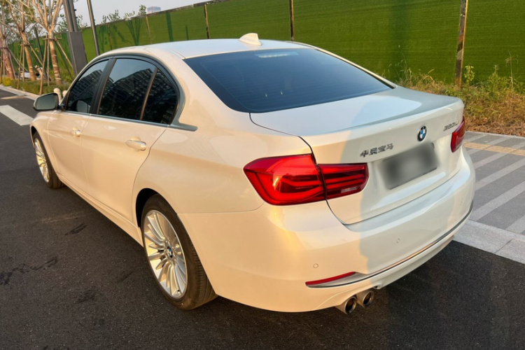 宝马3系 2018款 320Li 时尚型车身外观6001