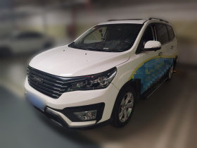 比速汽车 比速T5 2017款 1.5T 手动尊贵型