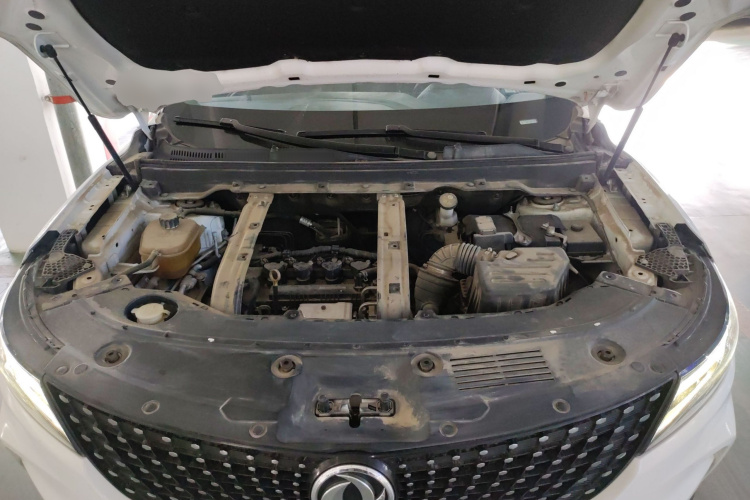 东风风光 风光ix5 2019款 220T CVT智尚型 国V局部细节24