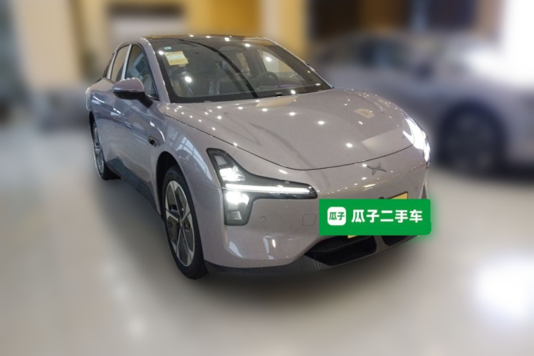 小鹏MONA M03 2025款 620 超长续航 Plus车身外观3