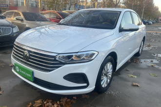 大众 朗逸 2023款 改款 1.5L 自动得逸版