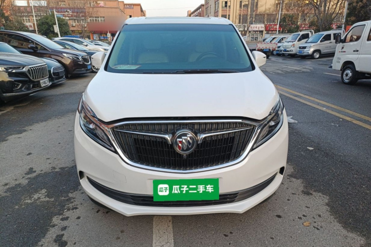 别克GL8 2018款 ES 28T 舒适型 国VI车身外观2