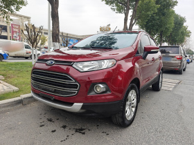 福特 翼搏 2017款 1.5L 自动尊贵型