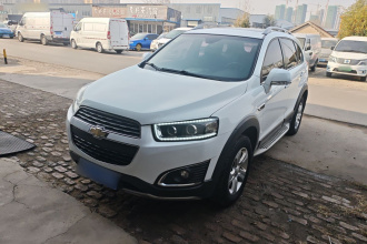 雪佛兰 科帕奇 2015款 2.4L 两驱城市版 7座