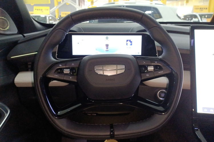 吉利汽车 2023款 博越COOL 1.5TD 智尊型局部细节13