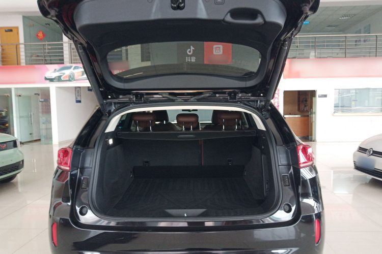 魏牌 VV7 2019款 升级款 2.0T 旗舰型 国VI局部细节23