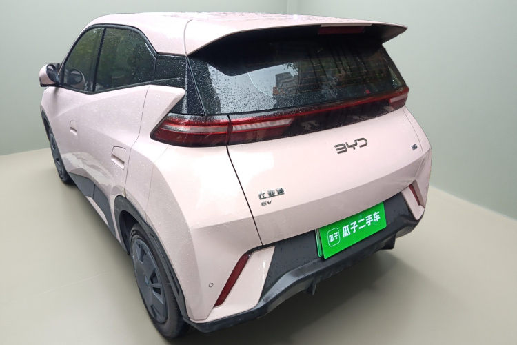 比亚迪 海鸥 2025款 305km 活力版车身外观5