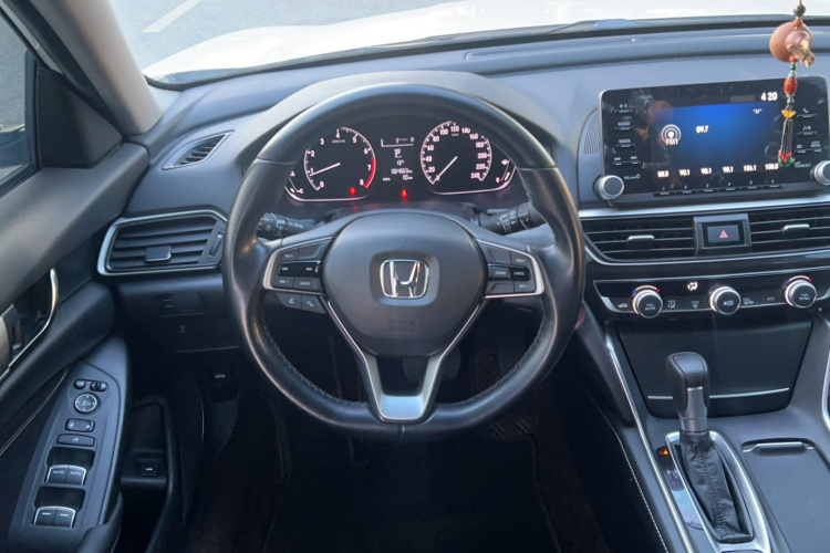 本田 英仕派 2019款 260TURBO 精致版 国VI局部细节13