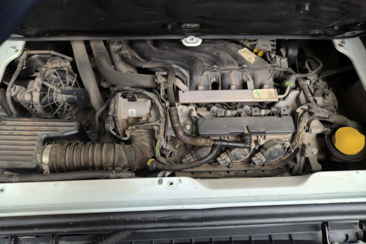 smart fortwo 2017款 1.0L 52千瓦新声特别版 国V局部细节24