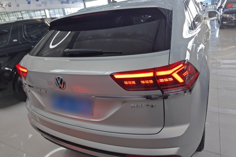 大众 途昂X 2020款 改款 380TSI 四驱豪华版车身外观6004