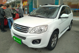 哈弗H6 2016款 升级版 1.5T 自动两驱精英型