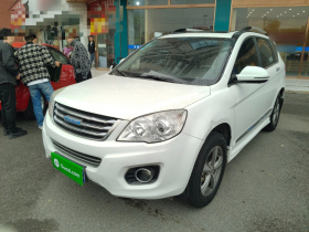 哈弗H6 2016款 升级版 1.5T 自动两驱精英型