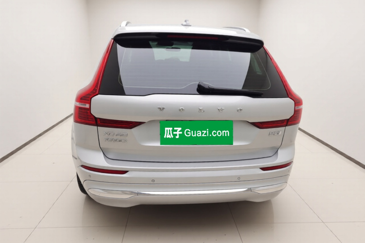 沃尔沃XC60 2022款 B5 四驱智远豪华版车身外观6