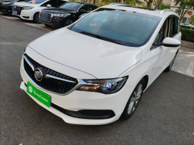 别克GL6 2021款 323T 轻混动互联豪华型