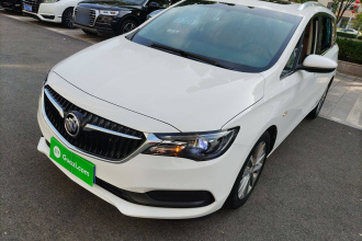 别克GL6 2021款 323T 轻混动互联豪华型