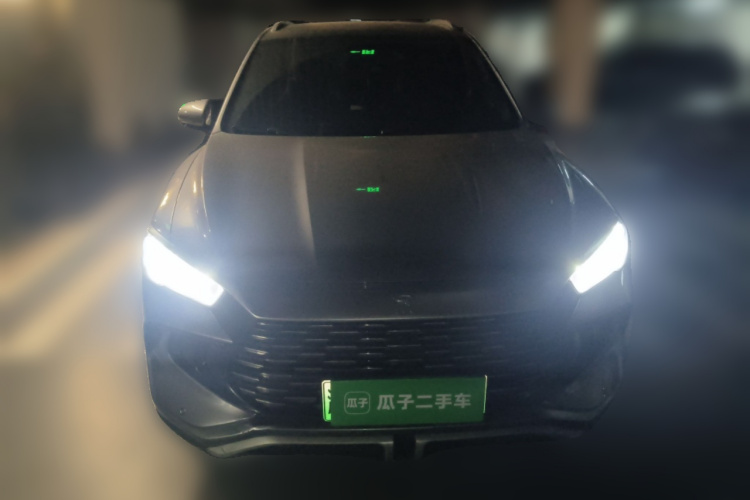 比亚迪 宋Pro新能源 2024款 荣耀版 DM-i 71KM领航型车身外观2