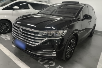 大众 威然 2022款 380TSI 尊贵版