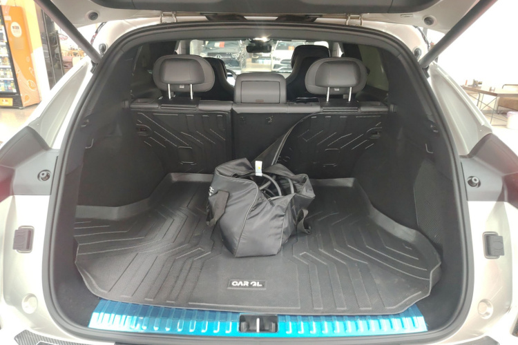 领克08 EM-P 2023款 245km 超长续航Halo局部细节23