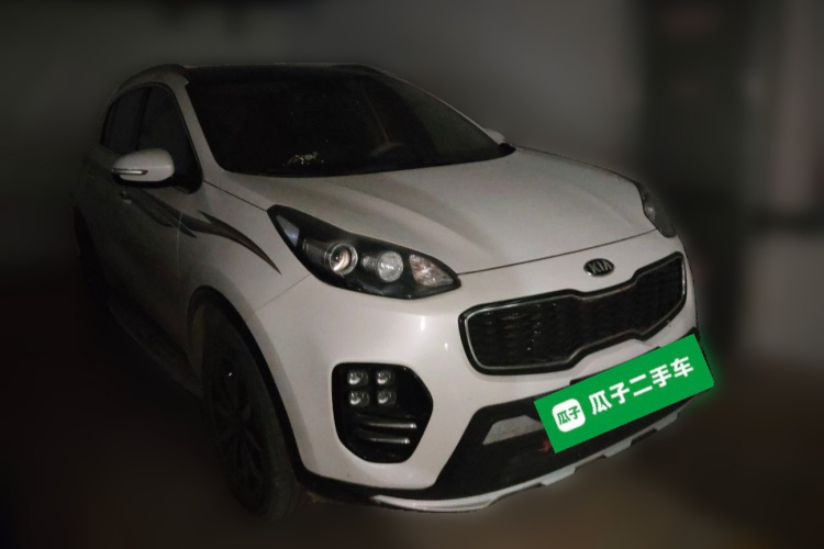 起亚KX5 2016款 2.0L 自动两驱Premium车身外观6002