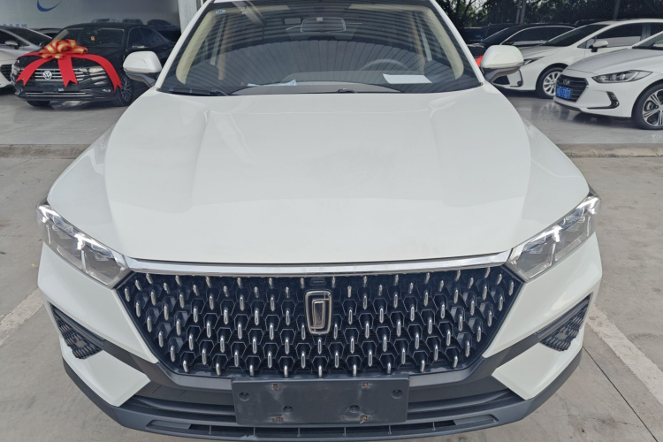 奔腾T77 2020款 PRO 280 TID 自动豪华型车身外观2