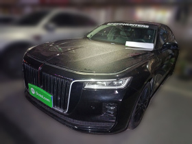 红旗H9 2022款 2.0T 智联旗享版