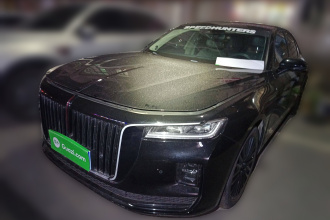 红旗H9 2022款 2.0T 智联旗享版