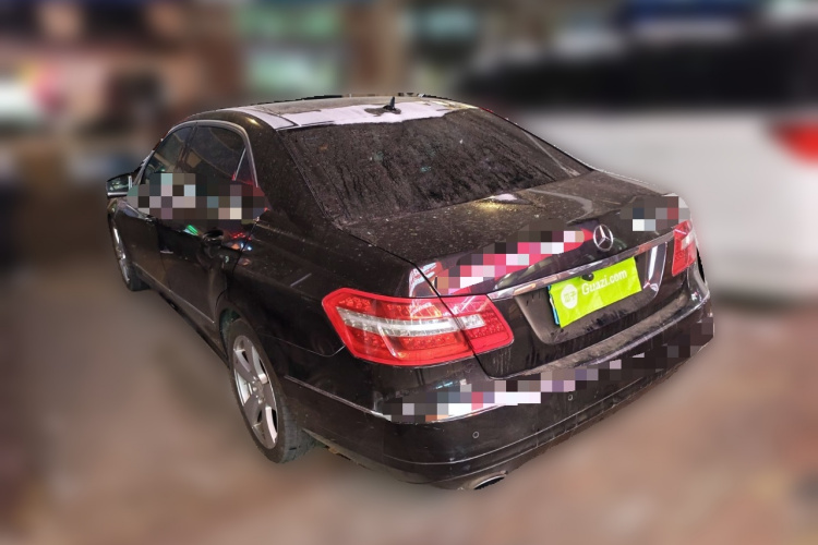 奔驰E级 2013款 E 260 L CGI时尚型车身外观6003