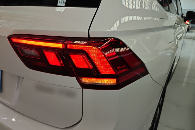 大众 途观L 2025款 出众款 300TSI 自动两驱龙腾版车身外观6003