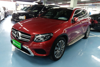 奔驰GLC 2016款 GLC 200 4MATIC