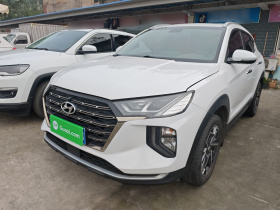 现代 途胜 2020款 280TGDi 两驱GLS智联版 国VI