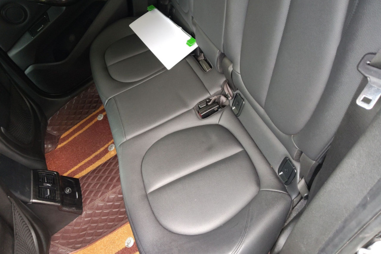 宝马X1 2018款 sDrive20Li 领先型中控内饰7004