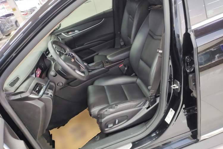 凯迪拉克XTS 2018款 28T 技术型局部细节19